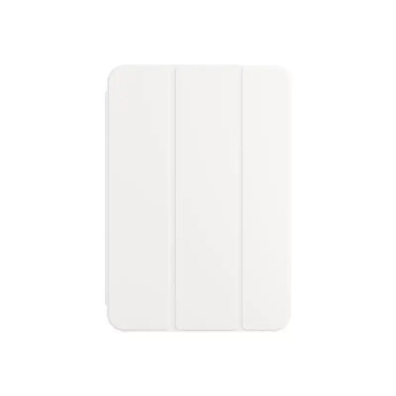 Apple Smart - Étui à rabat pour tablette - blanc - pour iPad mini (6ème génération) (MM6H3ZM/A)_1